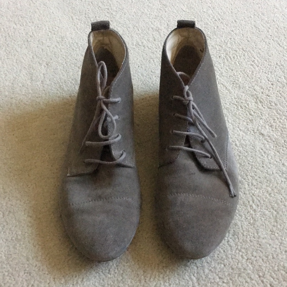 Paul Green flat boots
